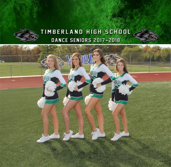 Dance Seniors 2018 